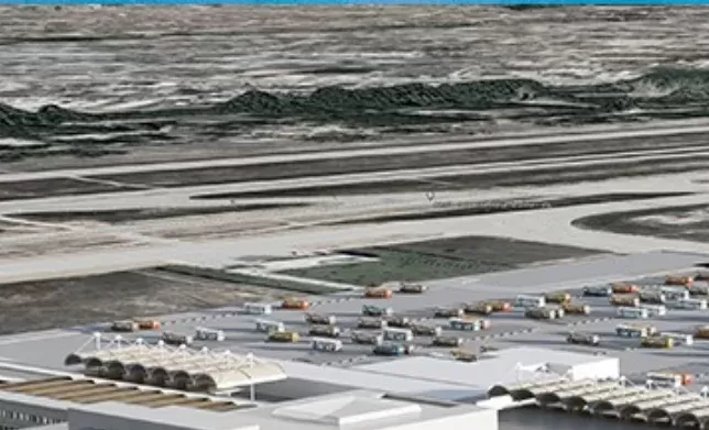 ANTALYA HAVAALANI T2-T4 GENİŞLEME PROJESİ