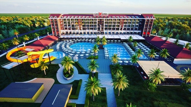 CASA FORA BEACH RESORT