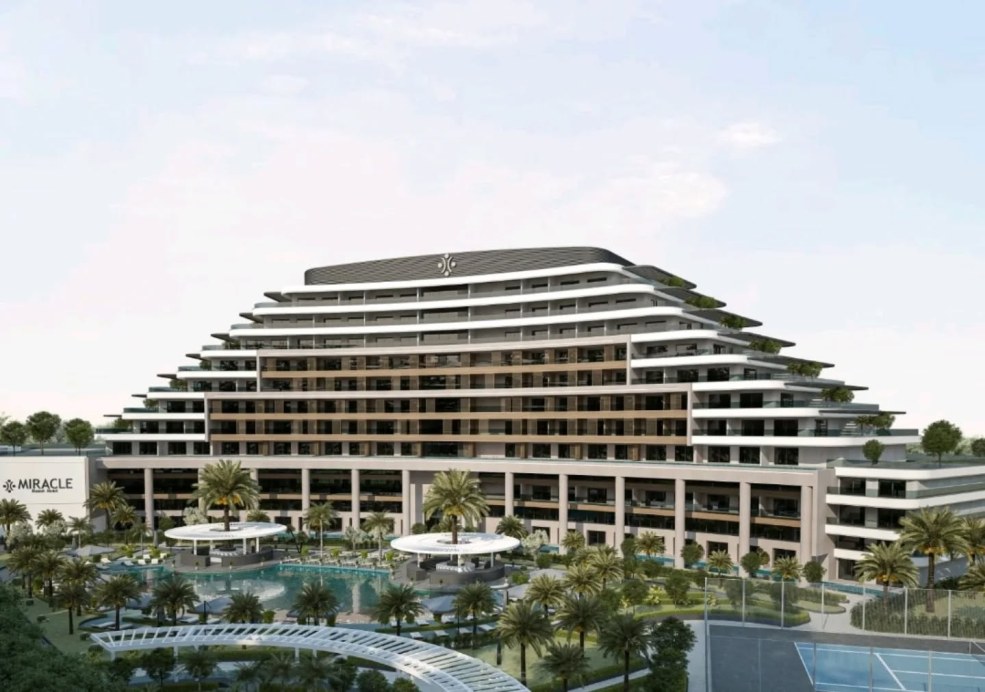 MİRACLE RESORT