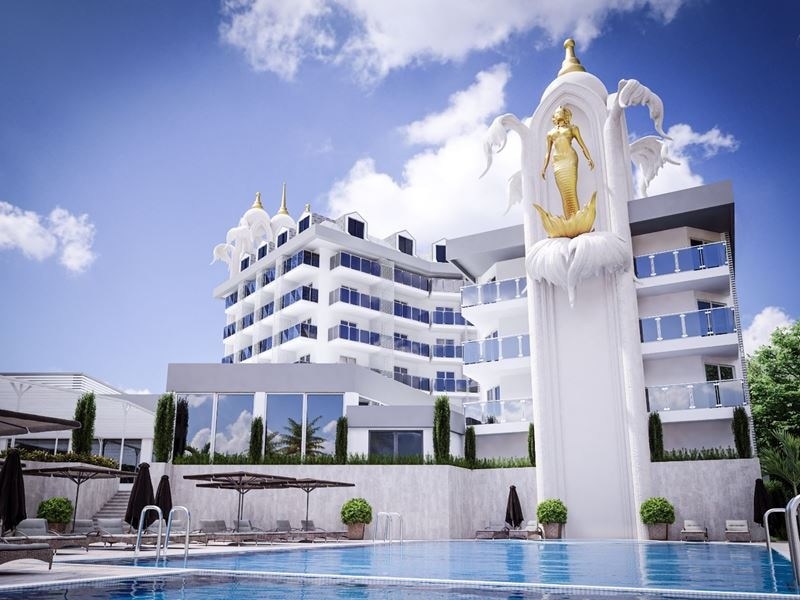 SEAPHORİA BEACH RESORT