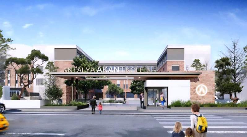 ANTALYA AKANT KOLEJİ